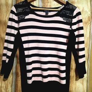 A. BYER sweater